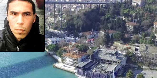 Reina saldırganı DEAŞ'ın İstanbul emiri'ne bağlıymış