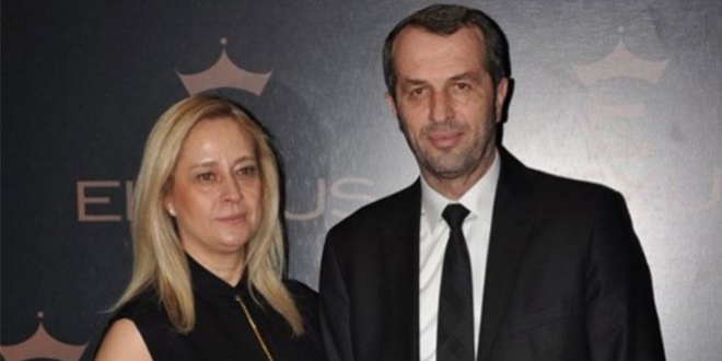 İntihar eden vekil eşinin notu: Özür dilerim