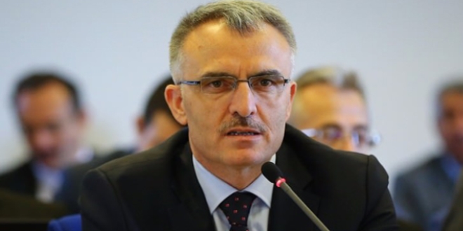Ağbal: 2016 bütçe açığı 29,3 milyar TL