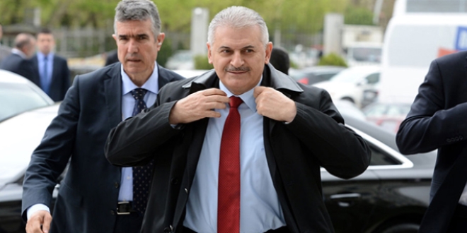 Başbakan Yıldırım, milletvekilleriyle bir araya gelecek