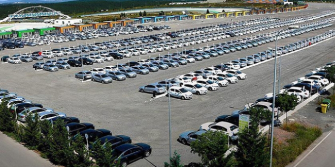 Otomotiv üretim ve ihracatına 'Made in Bursa' imzası