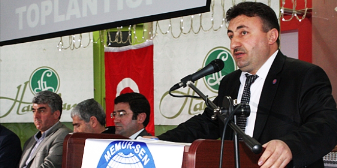 'O gece hedefte Diyanet leri Bakanmz vard'