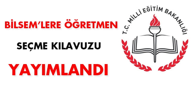 BLSEM'lere retmen seme klavuzu yaymland