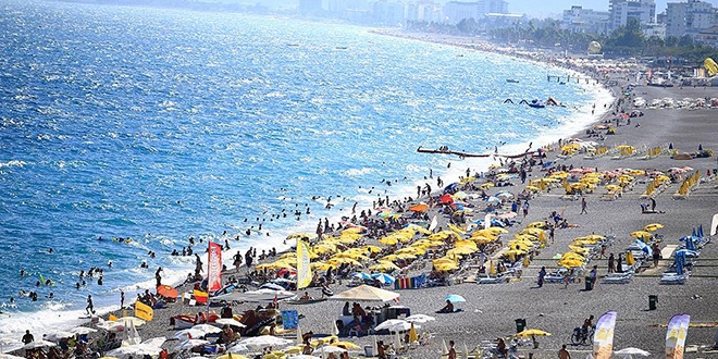 Konyaaltı Sahili projesinde yeniden ihaleye çıkılacak