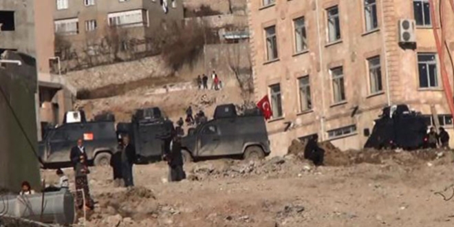 ��rnak'ta patlama: 5 yaral�