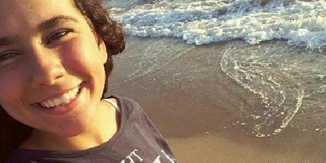 15 yaşındaki ortaokul öğrencisi Aleyna kanserine yenildi