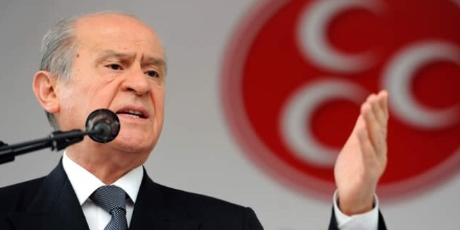 Bahçeli: CHP olmadık yollara sapmıştır