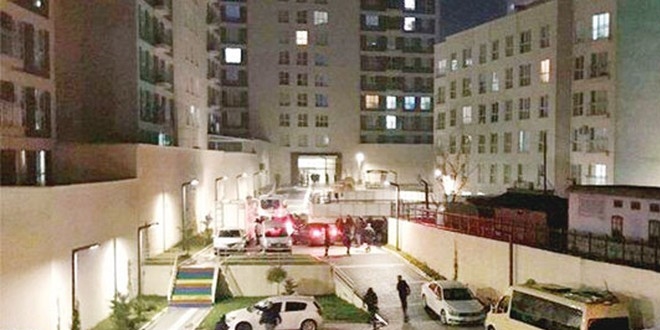 Site sakinleri operasyonu anlattı