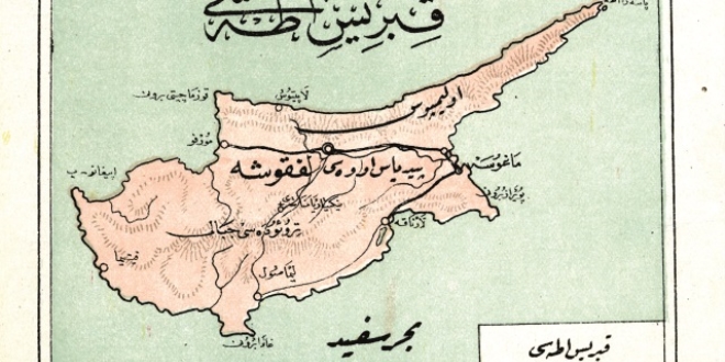 Ada'nın tapusu Türkiye'de