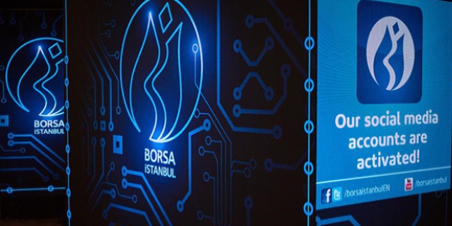 Borsa güne yükselişle başladı
