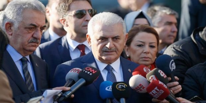 Başbakan'dan Reina saldırganı açıklaması