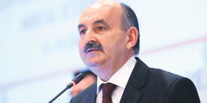 Müezzinoğlu: 880 bin kişi istihdam edilecek