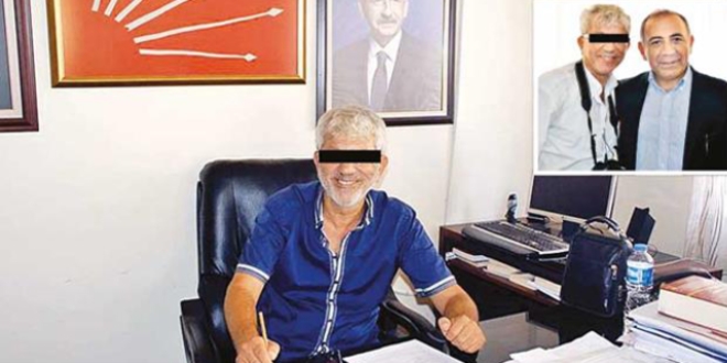 �stismarc� CHP �yesi, ihra� istemiyle il disiplin kuruluna sevk edildi