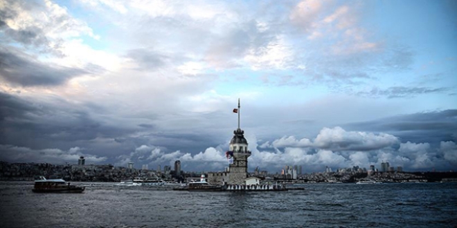 İstanbul'a 15 yılda ülke nüfusundan fazla turist geldi