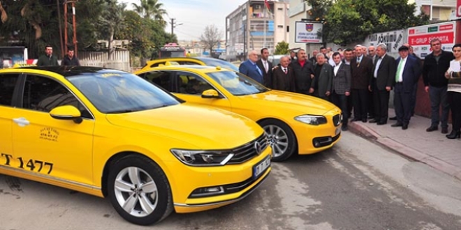 �TV muafiyeti 'l�ks taksi' hizmeti getirdi