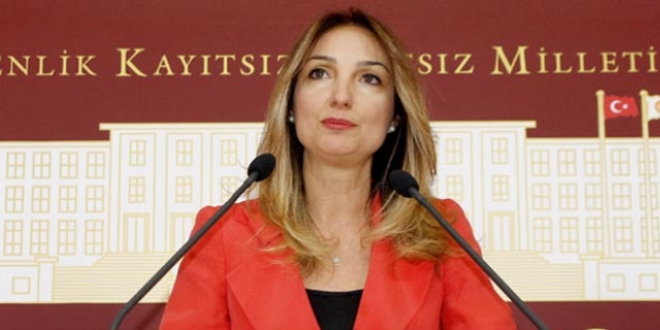 Aylin Nazl�aka: Ben m�cadelemi s�rd�rmeye devam edece�im