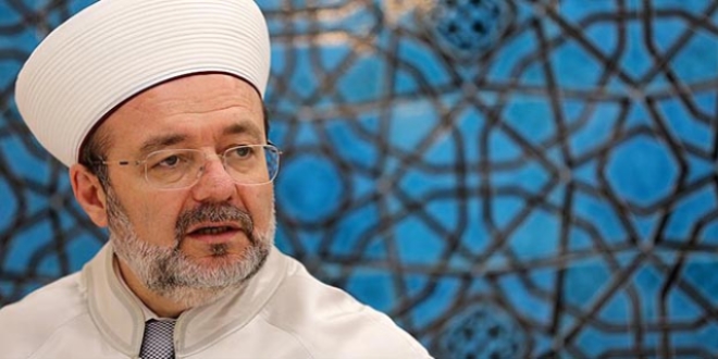 Görmez, darbedilen çocukla buluşup, özür diledi