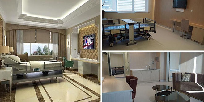 Sekiz şehir hastanesi bu yıl kapılarını açacak