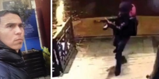 Reina teröristinin Özbekistanda da arandığı belirlendi