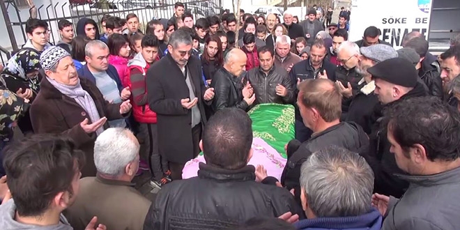 Kansere yenilen Aleyna, son yolculu�a u�urland�