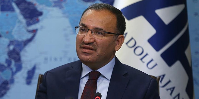 Bakan Bozda� AA Edit�r Masas�'na konuk olacak