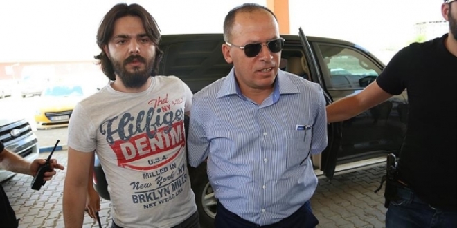'Beynini alırım' diyen darbeciye 'müebbet' istemi