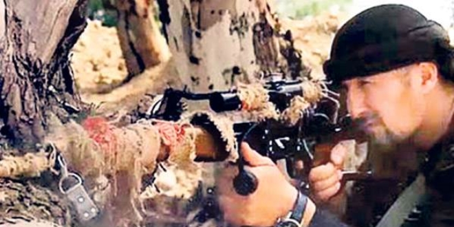 ABD'nin eğittiği Halimov El Bab'ın yeni emiri oldu