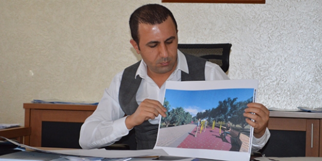 'Şırnak'ı yeniden yaşanabilir bir kent haline getireceğiz'