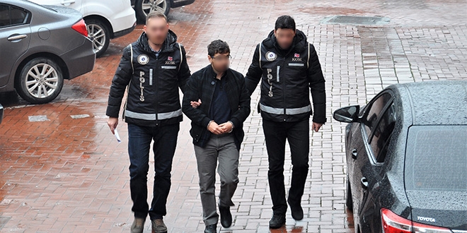 Bartın'da gözaltına alınan Adli Tıp uzmanı tutuklandı