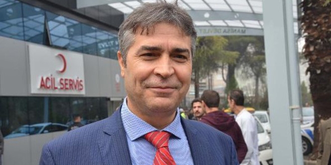 Kaymakam ve belediye başkanı kazada yaralandı