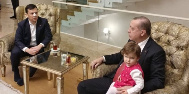 Kavgada burnu kırılan vekil suç duyurusunda bulundu