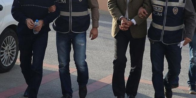 Manisa'da ter�r �rg�t� propagandas�na 2 tutuklama