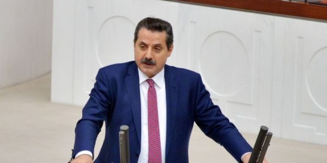 Bakan Çelik, kaçak et önergesini yanıtladı