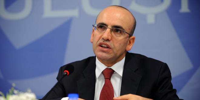 Mehmet Şimşek: Ekonomi büyük bir direnç gösterdi