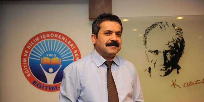 Eğitim-İş'ten 'müfredat taslağı' hakkında açıklama