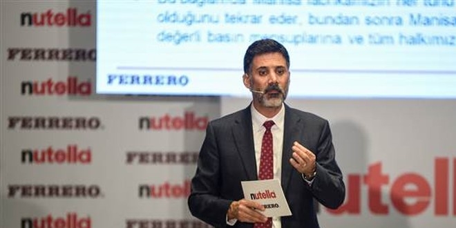 Nutella'dan palm yağı tartışmasıyla ilgili açıklama