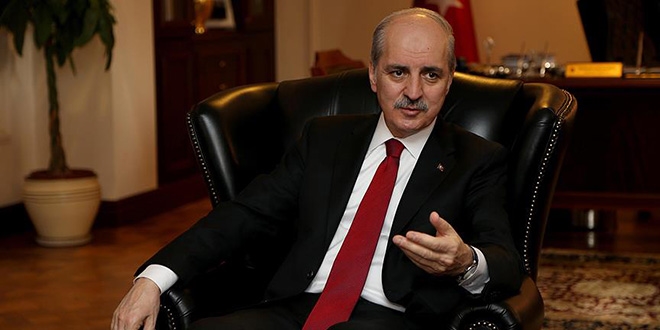 Kurtulmuş ATO Başkanı Baran'ı kabul etti