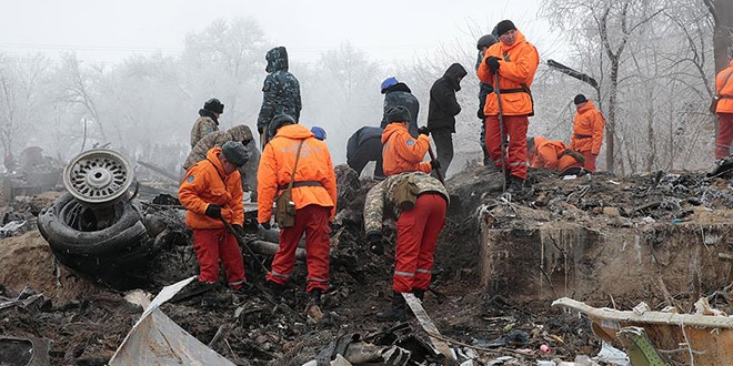 D��en u�a��n kara kutular�n� T�rk uzmanlar inceleyecek