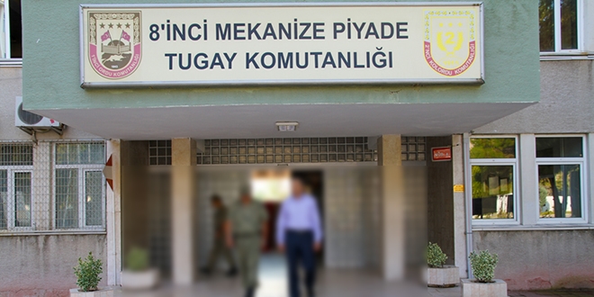 8. Mekanize Tugayı Kurmay Başkanı gözaltına alındı
