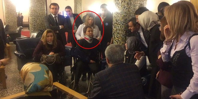 Ba�bakan Y�ld�r�m'dan En�'e ge�mi� olsun ziyareti