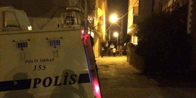 Diyarbak�r'da 3 ter�rist yakaland�
