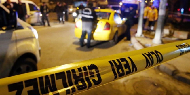 Ankara'da silahlı saldırı: 1 ölü, 2 yaralı