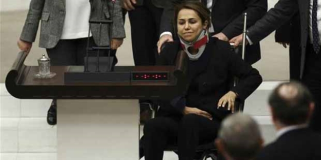 'AK Partili G�k�en �zdo�an En�'e 10 g�n rapor verildi'