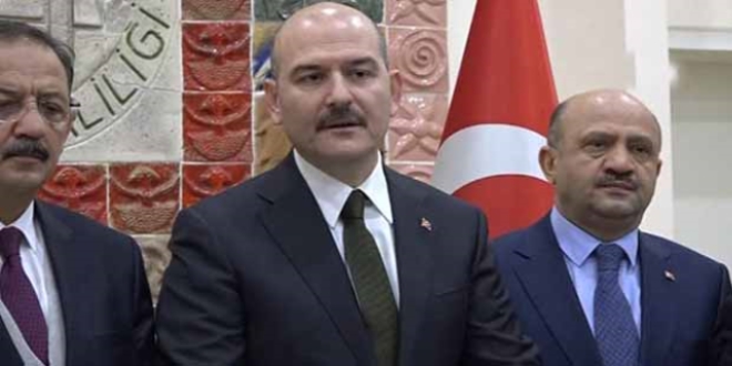 'Namusumuz ve şerefimiz üzerine ant içiyoruz ki...'