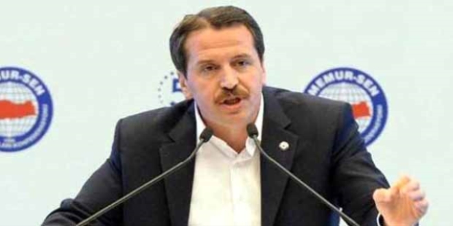 Memur-Sen: Eğitim dediğimiz şey, öğrenci, öğretmen ve müfredattır