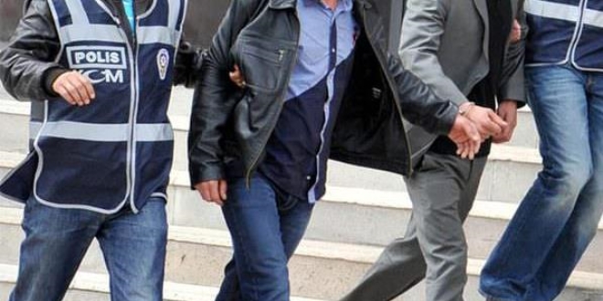 Zonguldak'ta adliyeye sevk edilen yzba ile astsubay tutukland