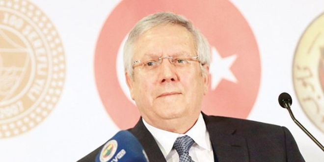 Aziz Y�ld�r�m: Suikast uyar�s� ald�m