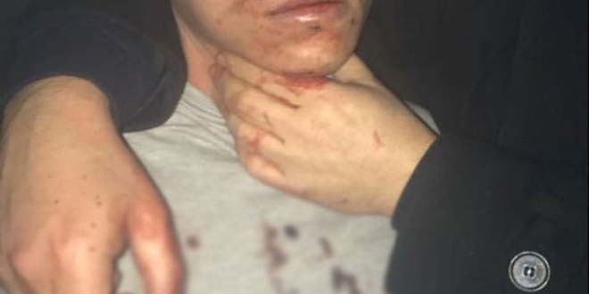 Polis: Müslüman mısın? Cani: Cevap yok