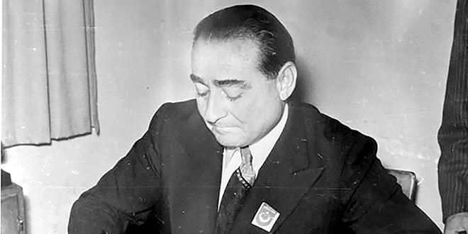 CIA belgelerinde Menderes iddiası