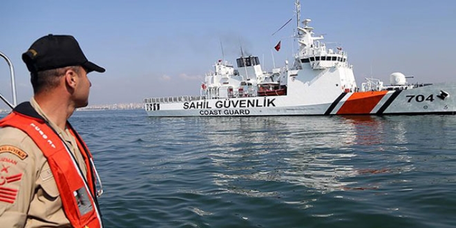 Sahil Güvenlik Komutanlığı Teşkilat, Görev ve Yetkileri Yönetmeliği